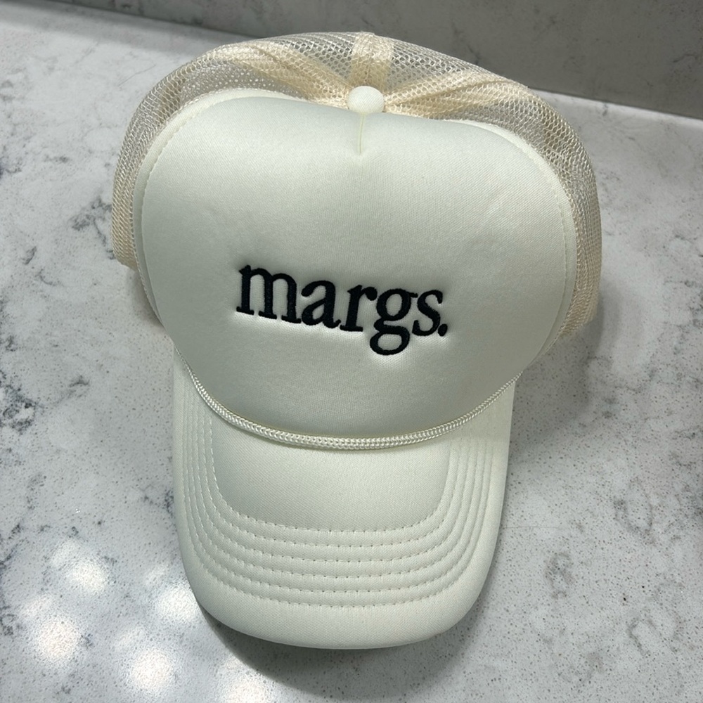 Motel Margarita trucker hat